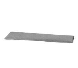 Coussin de Banc Madison Outdoor Botanic Grey (120 x 48 cm)