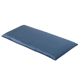 Bankkussen Madison Outdoor Velvet Blue Panama Safier Blue (180 x 48 cm)