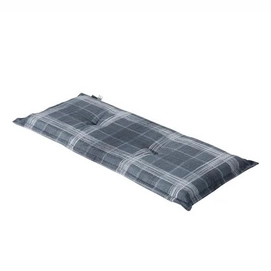 Bankkussen Madison Simon Blue (120 x 48 cm)