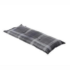 Bankauflage Madison Simon Grey (120 x 48 cm)