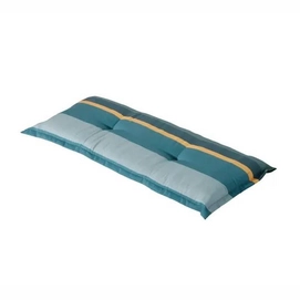 Bankkussen Madison Stripe Green (120 x 48 cm)