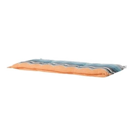 Bankkussen Madison Chris Flame Yellow (120 x 48 cm)