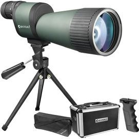 Verrekijker Barska Benchmark Spotting Scope 12-60x78 WP Groen