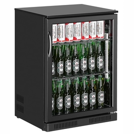 Koelkast Temptech Bar BB138B1H 138L
