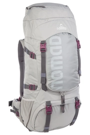 Backpack Nomad Batura 55 WF Practical Fit Mist Grey Damen