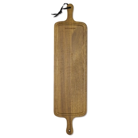 Planche à pain Dutchdeluxes BBQ XL Slim Fit Oiled Smoked Oak