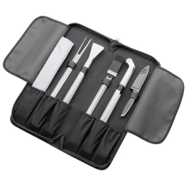 WMF Grilltas 8-delig