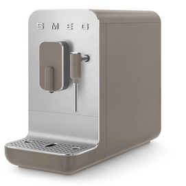 Machine à Expresso Smeg 50 Style BCC02 Volautomatisch Taupe