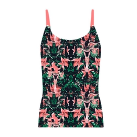 Ondershirt Chicamala Women Singlet Bcore Print