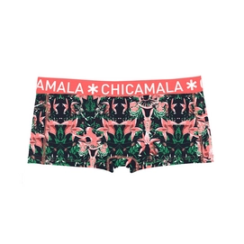 Boxershort Muchachomalo Bcore Print Damen