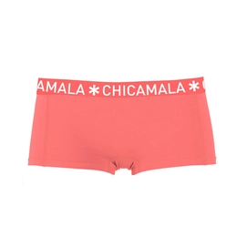 Boxershort Muchachomalo Solid Pink Damen
