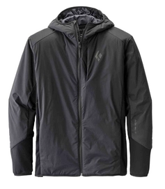 Veste Black Diamond Men First Light Hybrid Hoody Smoke