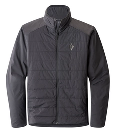 Veste Black Diamond Men First Light Jacket Smoke