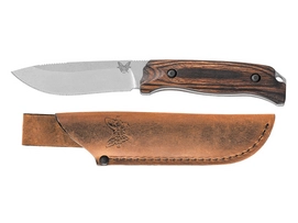 Hunting Knife Benchmade Saddle Mountain Skinner