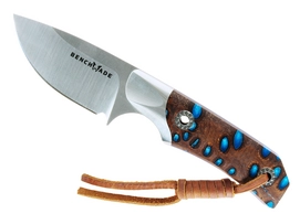 Survival Knife Benchmade Hidden Canyon Hunter LE
