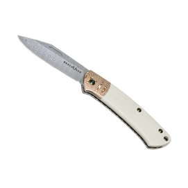 Folding Knife Benchmade Proper Limited Edition Damascus