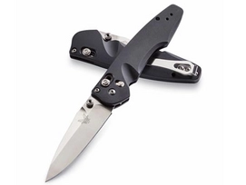 Vouwmes Benchmade Emissary Black