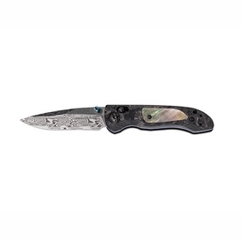Vouwmes Benchmade Foray Damascus