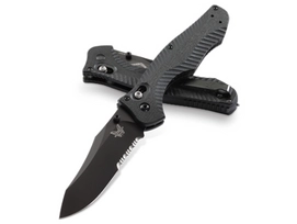 Folding Knife Benchmade Contego Serrated