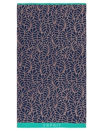 Strandtuch Esprit Leaf Blue