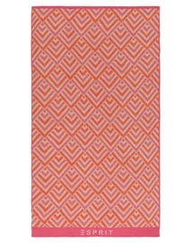 Serviette de Plage Esprit Zora Pink