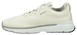 GANT Men Beeker Mesh Off White