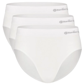 Underwear Bamboo Basics Women Belle White (3-piece)