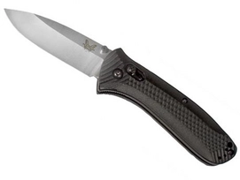 Vouwmes Presidio Ultra PE Zwart Benchmade