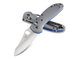 Vouwmes Benchmade Griptilian Gray