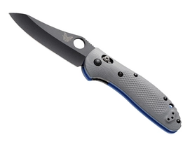 Vouwmes Benchmade Griptilian Black Gray