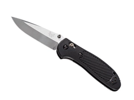Vouwmes Benchmade Griptilian Black 2019