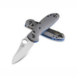 Vouwmes Benchmade Mini Griptilian Gray