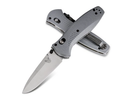 Folding Knife Benchmade Barrage Grey