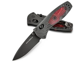 Folding Knife Mini Barrage LTD Black Benchmade