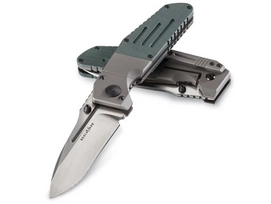 Vouwmes Sibert Green PE Benchmade