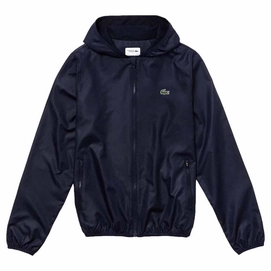 Jacke Lacoste BH3589 Navy Blue Herren