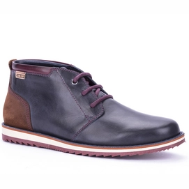 Schnürschuh Pikolinos M5A-8085 Biarritz Navy Blue Garnet Herren
