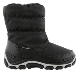 Snowboot Antarctica Kids 123 Nero