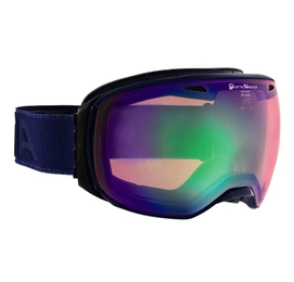 Skibrille Alpina Big Horn QVMM Navy
