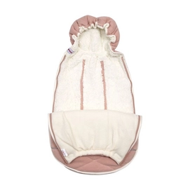 Voetenzak Lodger Mini Bunker Polyester Print Blush