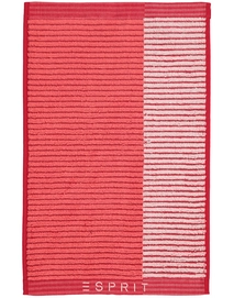Serviette Invité Esprit Bloki Red Cayenne Rose