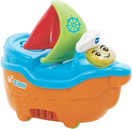 Vtech Blub Blub Bootjes Ziggy Zeilboot