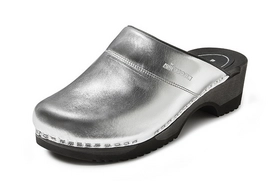 Medische Klomp Bighorn BM01 Zilver