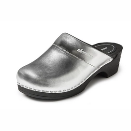 Medizinischer Clog Bighorn BM04 Silber-Schuhgröße 40