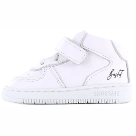 Baby Sneaker Shoesme White-Schoenmaat 22