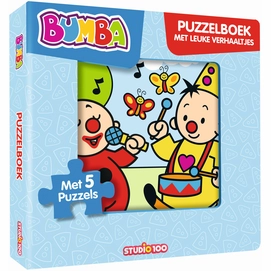 Boek Bumba Puzzel
