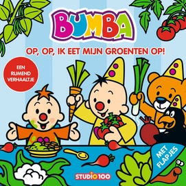 Boek Bumba Ik Eet Groente