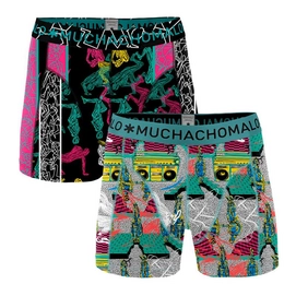 Boxers Muchachomalo Boys Boom Bap Print Print (2 pc)