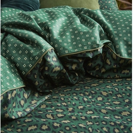 Taies d'oreiller Essenza Bory Green