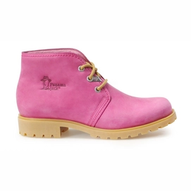 Bottes Panama Jack Bota Panama Colours B4 Napa Fucsia Fuchsia